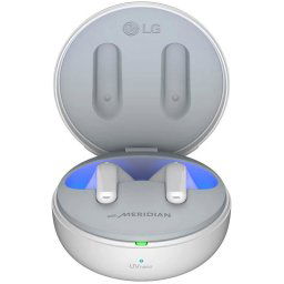 LG In-ear-oordopjes TONE Free DT60Q