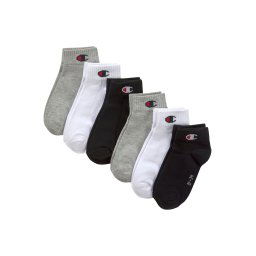 Champion Tennissokken 6pk Quarter Socks (6 paar, Set)
