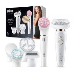 Braun Epilator Silk-épil 9 Flex 9100 (set)