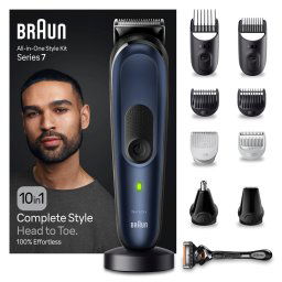 Braun Tondeuse All-In-One Styling Set MGK7421 (set)