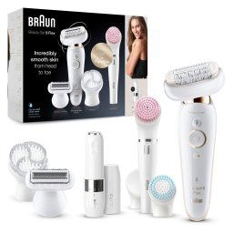 Braun Epilator Silk-épil 9 Flex 9-105 (set)
