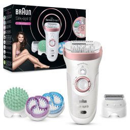 Braun Epilator Silk-épil 9 9-990 SkinSpa