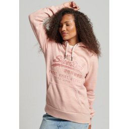 Superdry Hoodie Vintage Logo