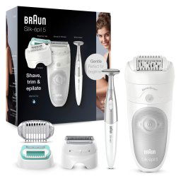Braun Epilator Silk-épil 5 5-825