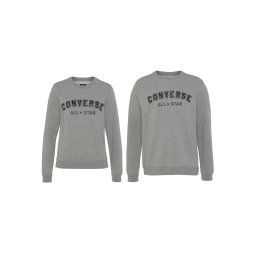 Converse Sweatshirt UNISEX ALL STAR BRUSHED BACK FLEECE (1-delig)