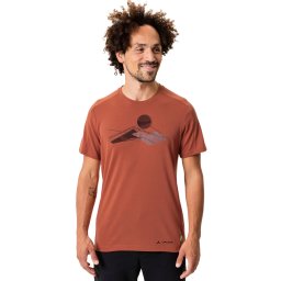 VAUDE Functioneel shirt MEN'S GLEANN T-SHIRT (1-delig)