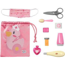 Baby Born Poppen-accessoireset Erste-Hilfe-Set