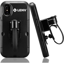 Waterdichte Waterproof Fietshouder voor iPhone X / Xs