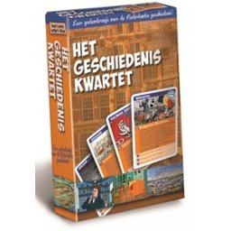 Het Geschiedenis Kwartet