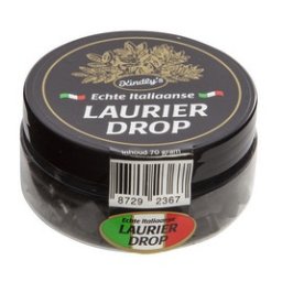 Kindly Laurierdrop 70gr