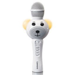 Lenco Radio Karaoke microfoon