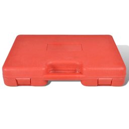 vidaXL 4 in 1 kogelgewrichten, U-gewrichten en C-frame pers onderhoudsset
