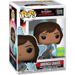 Funko Pop! - Marvel Doctor Strange America Chavez #1070