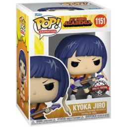 Funko Pop! - My Hero Academia Jirou with Guitar #1151