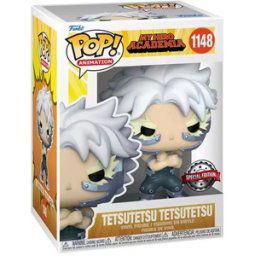 Funko Pop! - My Hero Academia Tetsutetsu Tetsutetsu #1148