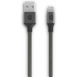 Griffin Lightning Naar USB Kabel 3 Meter Grijs