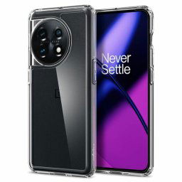 Spigen Ultra Hybrid Oneplus 11 5G Hoesje Transparant