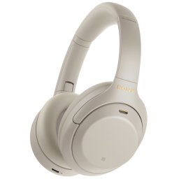 Sony WH-1000XM4 Zilver