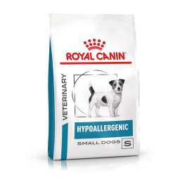 3.5 kg Hypoallergenic Small Dog Royal Canin Veterinary Hondenvoer