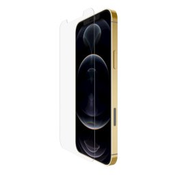 Belkin ScreenForce Tempered iPhone 12 Pro / iPhone 12 Glazen Screenprotector