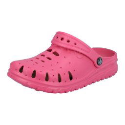 Rieker Clogs met zwenkbare riempjes
