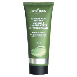 Jacob Hooy Groene Klei Masker
