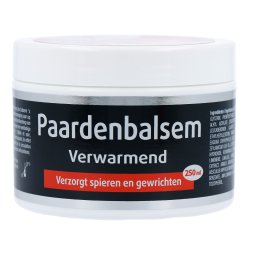 Lucovitaal Paardenbalsem - Bij zware, pijnlijke benen