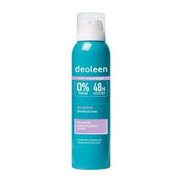 Deoleen Anti-transpirant Deodorant Spray Sensitive
