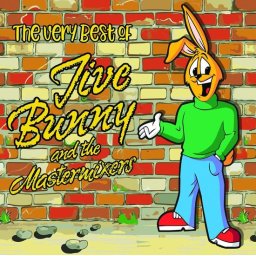 The Very Best Of Jive Bunny And The Mastermixers LP
