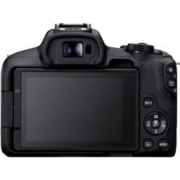 Canon EOS R50 Body + RF-S 18-45 + RF-S 55-210