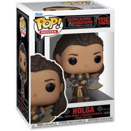 Funko Pop! - Dungeons & Dragons Holga #1326