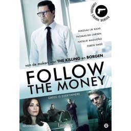 Follow The Money - Seizoen 1 (DVD)