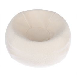 Modern Living Knuffelmand Oia - Ø 51 x H 22 cm