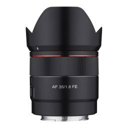 Samyang AF 35mm f/1.8 Sony FE