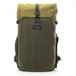 Tenba Fulton V2 16L Backpack Tan/Olive