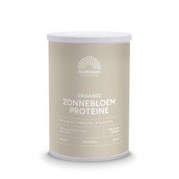 Mattisson HealthStyle Biologische Zonnebloem Proteïne