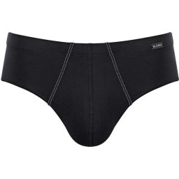 Sloggi Slip Midi - S - Basic Soft Zwart