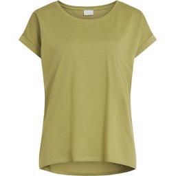 VILA - Maat XS - VIDREAMERS PURE T-SHIRT-SU-NOOS Dames T-shirt