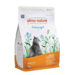 2x2kg Urinary Help Verse Kip Almo Nature Holistic Kattenvoer