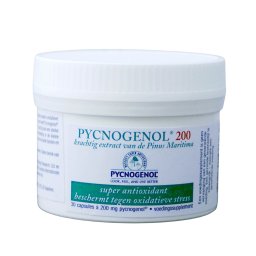 Pycnogenol 200 Capsules