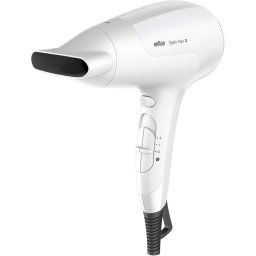 Braun Ionic haardroger Braun Satin Hair 3 Power Perfection