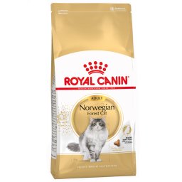 2x2kg Noorse Boskat Adult Royal Canin Kattenvoer