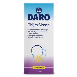 Daro Thijmsiroop