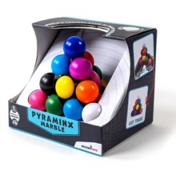 Pyraminx Marble