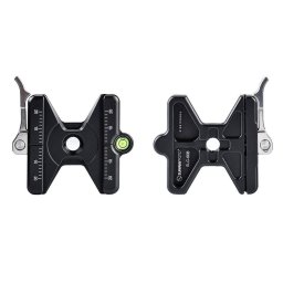 Sunwayfoto Universal Arca-Swiss Lever-Release Clamp SLC-60B