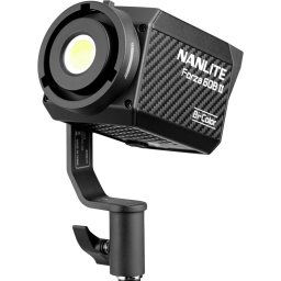 Nanlite Forza 60B II Bi-Colour LED Dual Kit (2 lampstatieven, 1 fresnel, 1 softbox)
