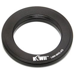 Kiwi Photo Lens Mount Adapter (M42-4/3)