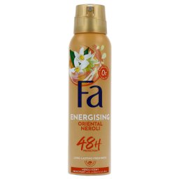 Fa Energising Orental Neroli Deodorant Spray