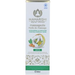 Maharishi Ayurveda Massageolie Vata