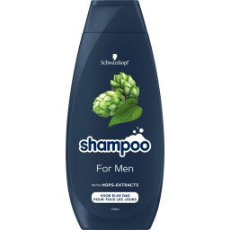 Schwarzkopf Shampoo For Men